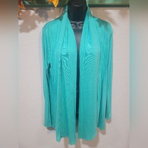 Super soft and flowing cardigan